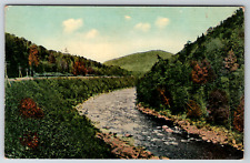 c1910s Unknown Unidentified River Antique Postcard picture