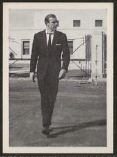 SOMPORTEX-THE EXCITING WORLD OF JAMES BOND 007 1965-#16- QUALITY CARD picture
