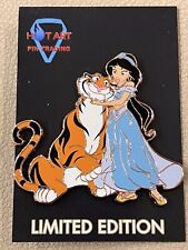 Disney Acme Hotart Jasmine Rajah Princess Best Friends LE 500 Pin Rose Gold  P01 picture