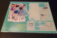 Watamote Vol.14 Diorama acrylic stand (No Matter How I...) picture
