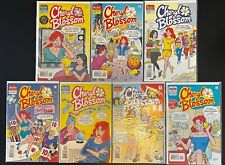CHERYL BLOSSOM (7-Book) Archie Comics LOT with #1 2 3 4 5 6 7 - HIGH GRADE picture