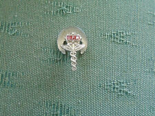 OLD UPW UNION OF POST OFFICE WORKERS - TRADE UNION ENAMEL LAPEL BADGE picture