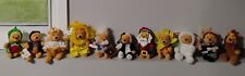 PICK ONE Retired Disney Store NWT Winnie The Pooh Beanie Plush Toy picture