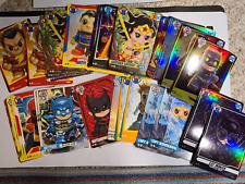 PICK LIST - 2023 Ooshies plus Cards - DC Universe - Headstart - UPD:07/05 picture