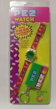 Vintage PEZ Watch, Candy And Cany Dispenser 1999 picture