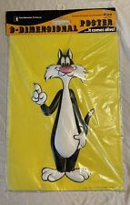Sylvester The Cat #1049 3D Wall Poster by Nova Ricc 1976 picture