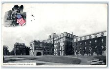 1910 Arthur Livingston Building Exterior Publisher New York NY Posted Postcard picture