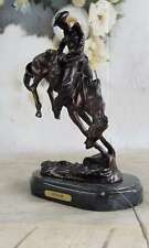 Frederic Remington Bronze Statues Handcrafted 