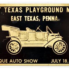 1967 Antique Auto Show Car Meet East Texas Playground Park Lower Macungie Twp PA picture