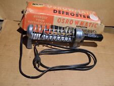 VTG Deluxe Osrowmatic Defroster Model No.  IRD-03 in Original Box Refrigerator picture