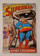 Superman #221, 