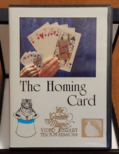 The Homing Card - The Greater Magic Teach-in Sessions - Close-Up Magic DVD picture