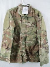Scorpion W2 Small Regular Shirt Cotton/Nylon OCP Multicam Army 8415-01-623-5180 picture
