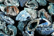 Oco Agate Geode Blue 2