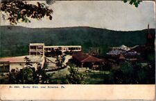 Rocky Glen Scranton Pennsylvania Vintage Postcard picture