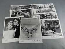 8 Vintage CANT STOP THE MUSIC Village People Bruce Caitlyn Jenner Promo Photos  picture