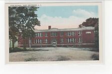 Port Jefferson Long Island NY High School now Junior High picture