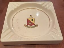 Ordnance School Aberdeen Proving Ground Maryland Officer Ashtray picture