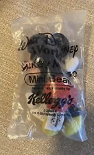 NEW Kellogg’s 2001 Walt Disney World Mini Bean Mickey Mouse Sealed Original Bag picture