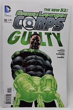 DC Universe Green Lantern Corps The New 52 #10 2012 picture