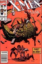 X-Men Classic Classic X-Men #59 VG+ 4.5 1991 Stock Image Low Grade picture