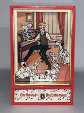Disney 101 Dalmatians Music Box Roger Dancing Animated “Cruella De Vil” 80s Rare picture