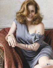 HOT SEXY AMY ADAMS SIGNED 11X14 PHOTO AUTHENTIC AUTOGRAPH BECKETT COA Q picture