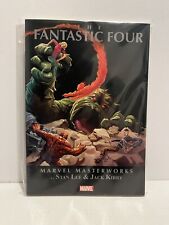 Marvel Masterworks: the Fantastic Four #1 (Marvel Comics 2009) picture