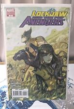 Lockjaw and the Pet Avengers #2 Niko Henrichon 1:10 Variant - RARE- 2009 Marvel  picture