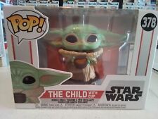 Funko Pop #378 The Child with Cup - Star Wars picture