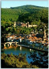 Postcard - Heidelberg in Spring, Germany picture