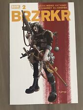Brzrkr # 2 (2021) Boom Studios Cover A by Rafael Grampa picture