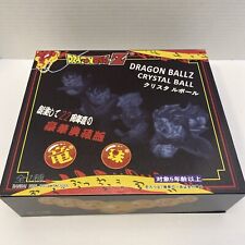 NEW, Set of 7 DRAGON BALL Z Crystal Ball “BANDAI” Authentic 2006 Dragon Balls picture