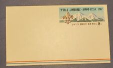 Postcard - 1967 World Jamboree picture