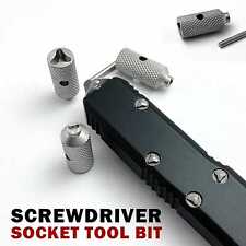 New Screwdriver Socket Tool Bit Fit for UTX-85 Microtech Dirac Troodon picture