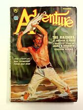 Adventure Pulp/Magazine Dec 1935 Vol. 94 #2 VG Low Grade picture