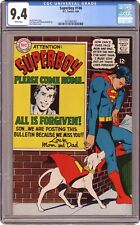 Superboy #146 CGC 9.4 1968 0073462003 picture