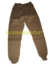US Military POLYPRO PANTS THERMAL UNDERWEAR Expedition HEAVY WEIGHT Small NIB picture