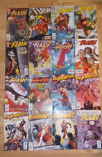 The Flash (1987 series), Flashpoint ... set of 16 DC Comics picture