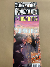 Jonah Hex Comics. Amazing Condition #3-6 picture