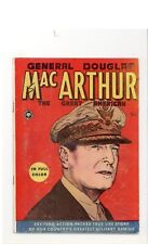 General Douglas Macarthur VG/F Fox Feature Publication 1951 picture