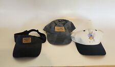 3 Vintage Morton Salt Hats picture