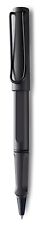 Lamy Safari Charcoal Rollerball Pen - Charcoal 4026749 picture