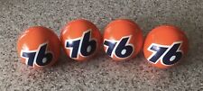 *NEW DESIGN-76 ANTENNA BALLS-RUBBER-LOT OF 4-BRAND NEW* picture