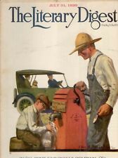 The Literary Digest - July 31, 1920 picture