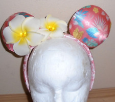 Disneyland Disney World Mickey Mouse Aulani Hawaii park ears headband picture