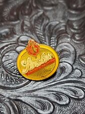 Vintage STROH'S BEER Lapel Employee Pin picture