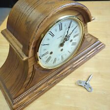Howard Miller #613-102 Mechanical Westminster Chime Mantel Clock -   picture