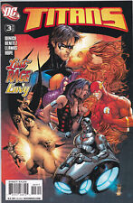Titans #3, Vol. 2 (2008-2011) DC Comics, High Grade picture
