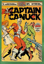 1975 CAPTAIN CANUCK #3 COMELY COMIX COMICS - 7